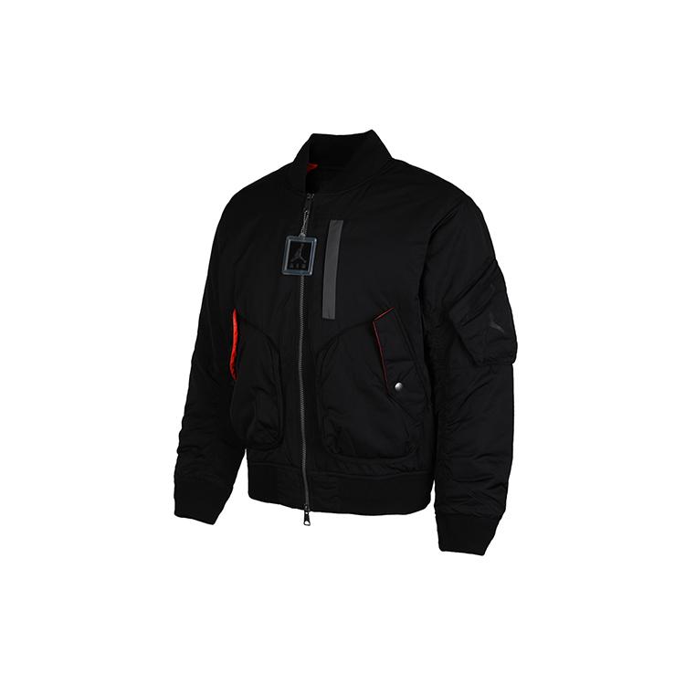 Jordan Air Jacket Fall Men's Black CK6669-010