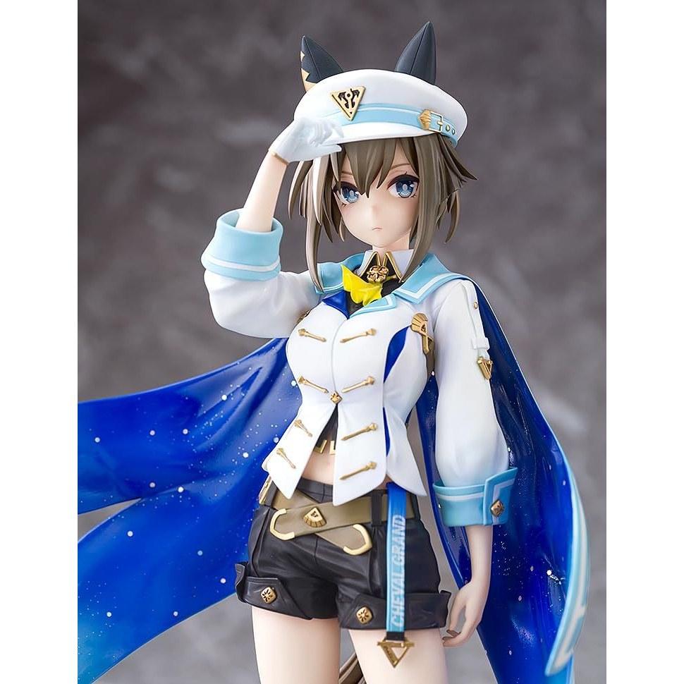 Uma Musume Pretty Derby Cheval Grand 1 7 Scale Plastic Model Painted Finished Product