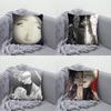 Johan Liebert M-Monster Pillow Case For Sofa Decor Car Office Room Printing Cushion Cover Decorations and Protector