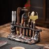 Tea Ceremony Six Gentlemen Tool Set