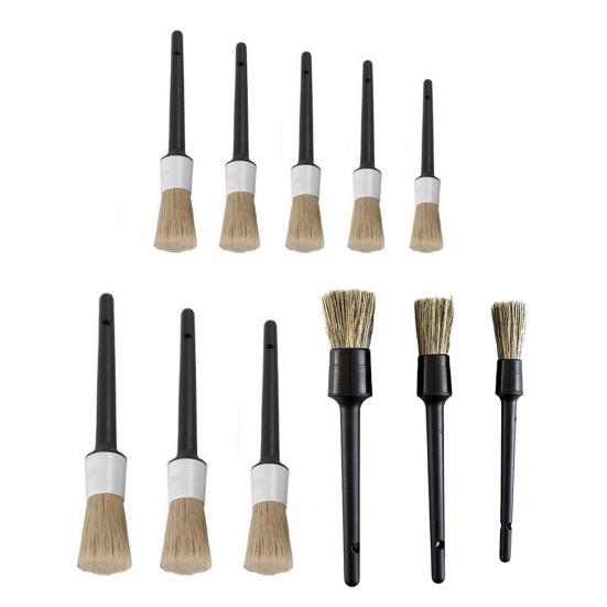 Car Detailing Brush Set Car Interior Cleaning Brush for Air Conditioning Vent