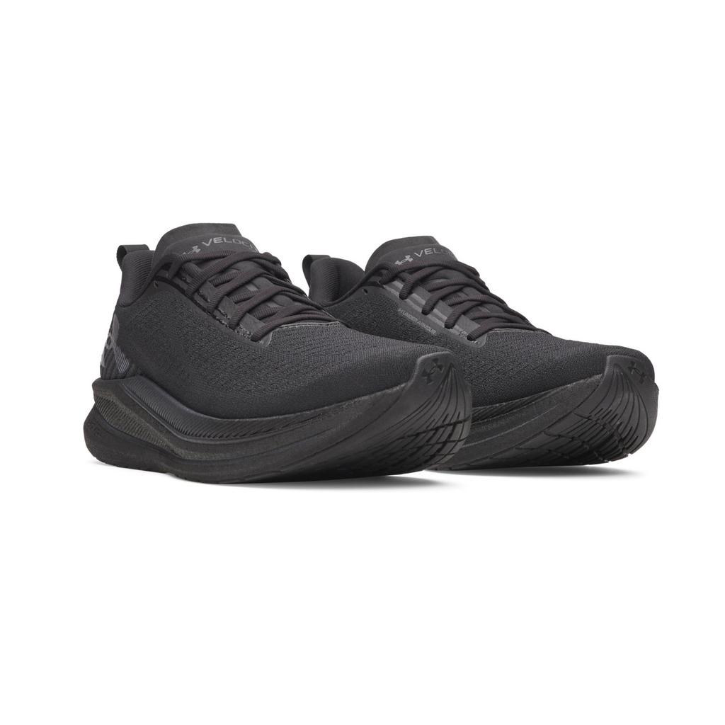 Under Armour Training Sports Fashion Non-Slip Wear-Resistant Low-Top Running Shoes Men Sneaker Black 6000007-003