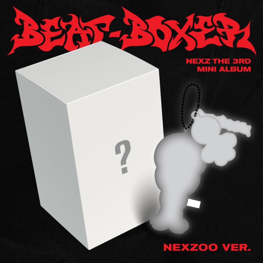 (NEXZOO Ver.) NEXZ [Beat-Boxer] The 3rd Mini Album