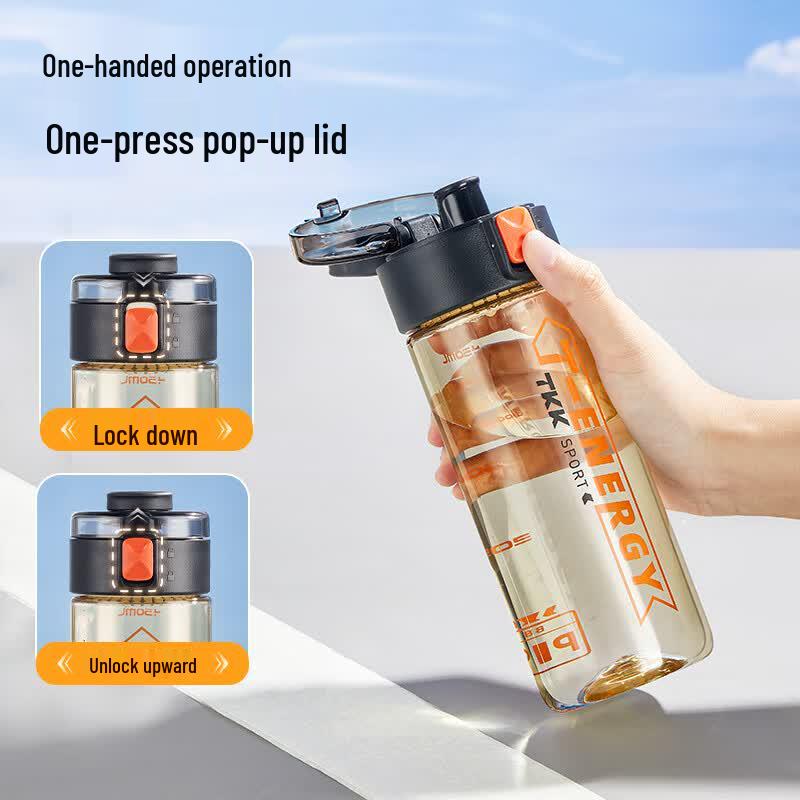 TKK Food-Grade PPSU Water Bottle