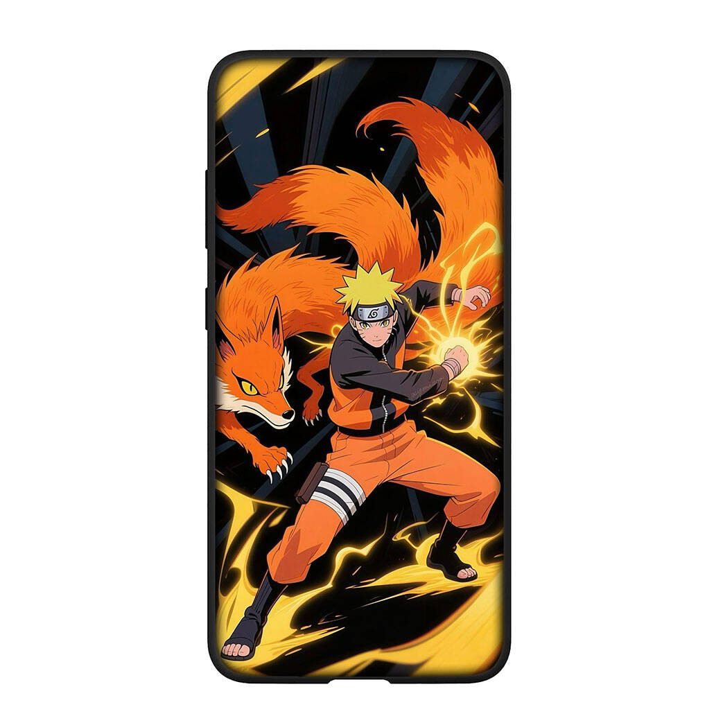 Phone Case for iPhone 17 15 16 Plus Redmi Note 14 12 11 13 Pro Max Huawei P30 P20 Lite OPPO A60 A40 A80 A38 A54 A17 Poster Jiraiya Narutos Anime Cover