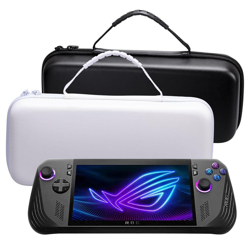 ASUS ROG Ally X Handheld Storage Bag Large Capacity Handbag Resistant To Drops and Scratches
