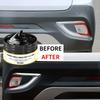Car Maintenance Polish - Black glossy paste for tires,bumpers,mirrors and trim,fade-proof and oxidation-resistant,vehicle mainte