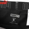 PUMA Men's Sport Big Logo Cotton Boxer Briefs 3-Pack