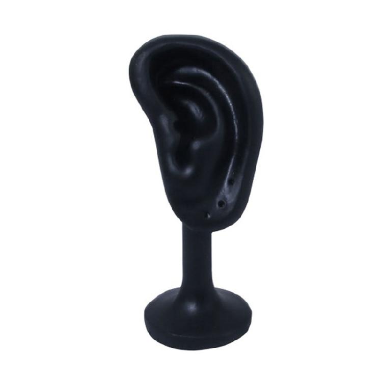 Ear Shaped Earring Display Stand Jewelry Organizer Storage Rack for Earrings