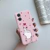 For One Plus Nord N20 5G Case Nord N20 GN2200 Back Cover Silicone Phone Cases Cute Cartoon for Oneplus Nord N20 5g 6.43'' Fundas