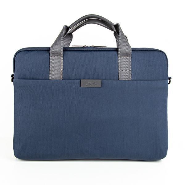Uniq Torba Stockholm Laptop 16 Niebieski/Abyss Blue