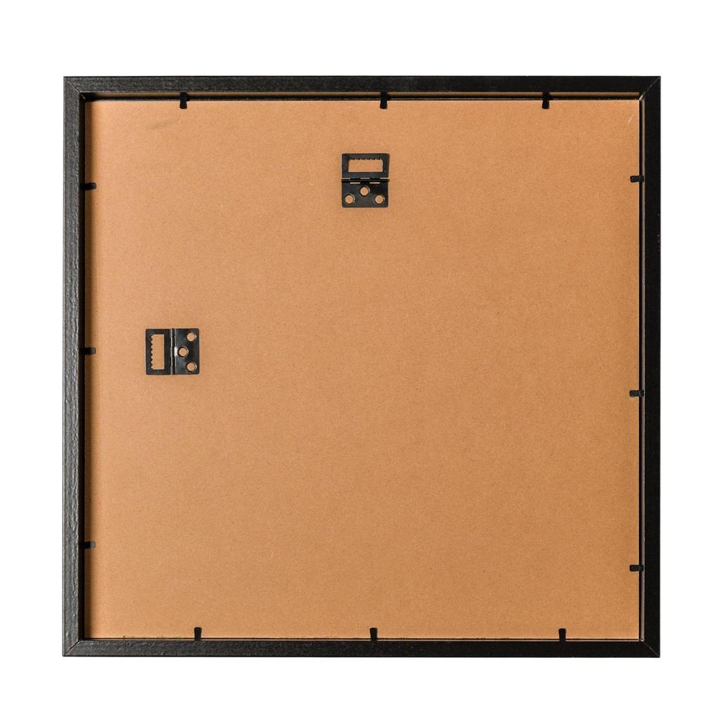 iFrame Multi Aperture Frame 6 x 4 x 6 Black 39cm