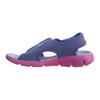 Nike Sunray Adjust 4 Slip Resistant Cushioning Abrasion Resistant Breathable Children's Sandals Purple Kids' 386520-504