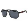 Prada Linea Rossa Ps51vs Polarized Dg05z1 Men Sunglasses