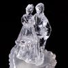 1PC luce notturna per coppia matrimonio nuovo acrilico luminoso regalo per le vacanze