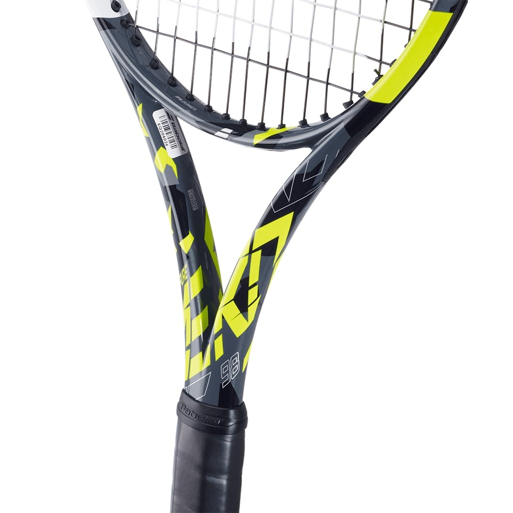Babolat Hard Tennis Racket PURE AERO 98 Pure Aero 98 2023 Model 101499 Frame Only