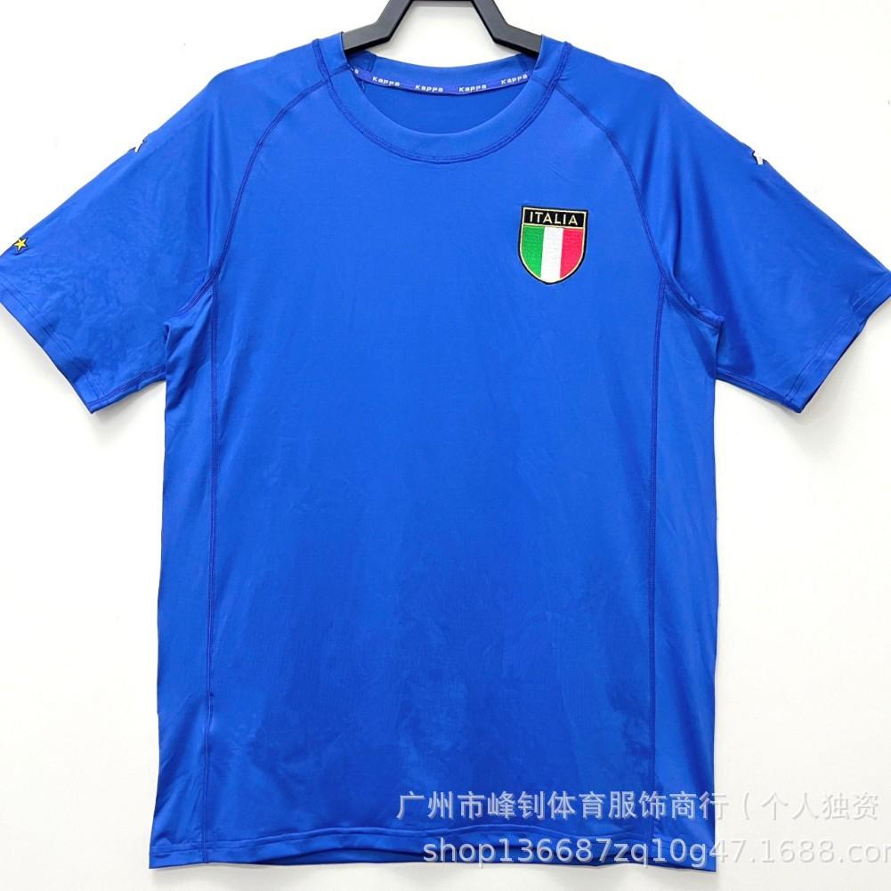 Classic retro Italian jersey, high-quality fabric club, the same cross-border exclusive for wholesale from the source factory S