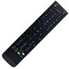 REV2 For AMIKO TV 10m Range Infrared Remote Control Ergonomic TV Remote Controller