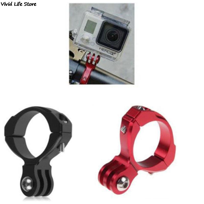 Cheap Motorcycle Bicycle Bike Cycle Aluminum Handlebar Bar Clamp Mount ...