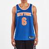Nike NBA Basketball Icon Edition Swingman Trikot Basketballtrikot Herren Blau 864495-495