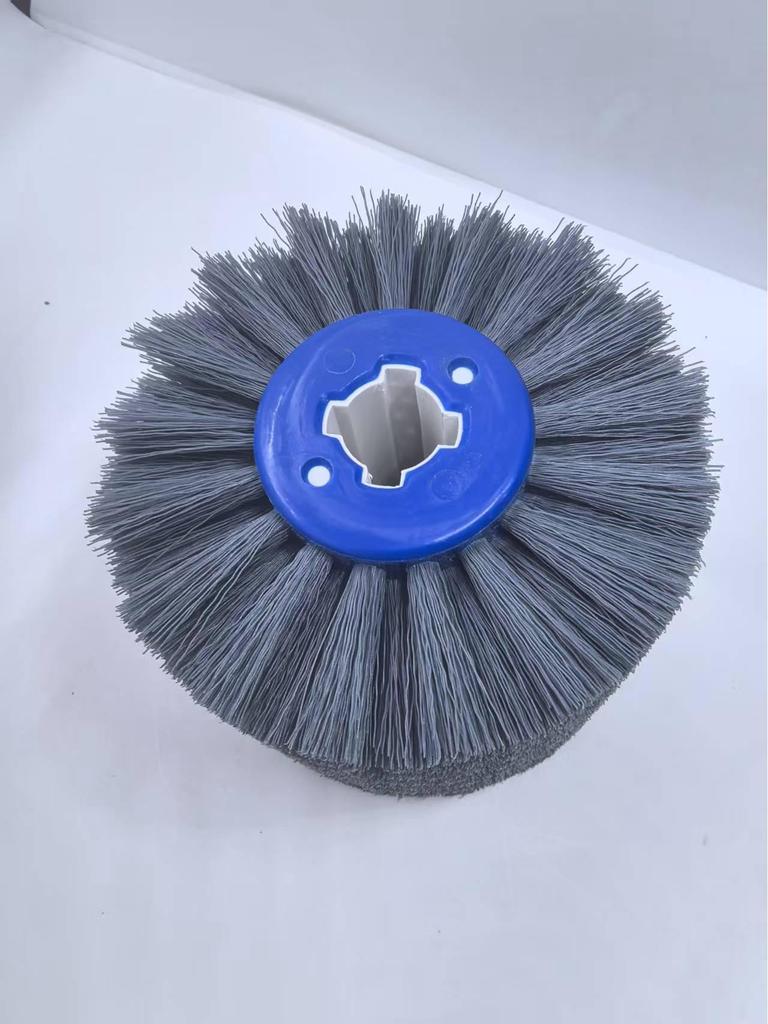 Abrasive Filament Wheel Brush for Woodworking and Polishing