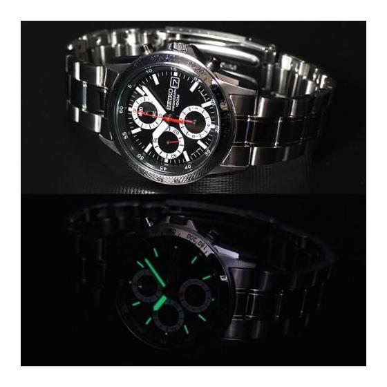 [SEIKO import] SEIKO Watch Reimported Overseas Model SND371PC Men's