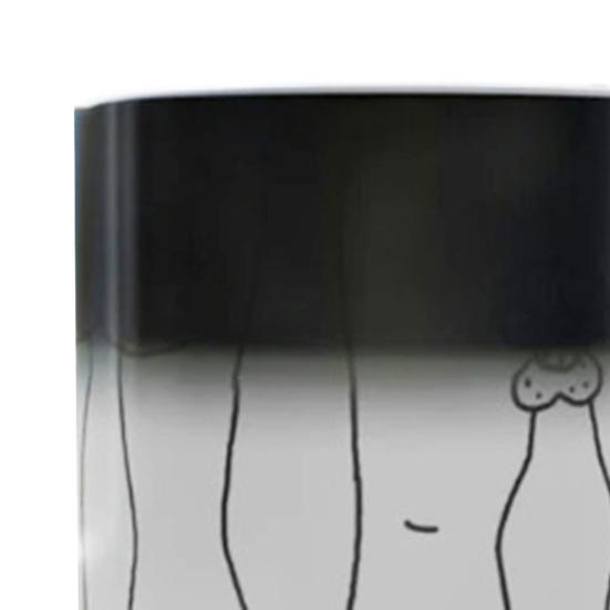 Color Morphing Mug Thermochromic Ceramic Coffee Tea Cup Dishwasher Safe Heat Sensitive Drinkware for Home Office Travel Party Use