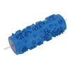 5inch Patterned Paint Roller Texture Rubber Roller Decorative Rubber Roller for DIY Painters