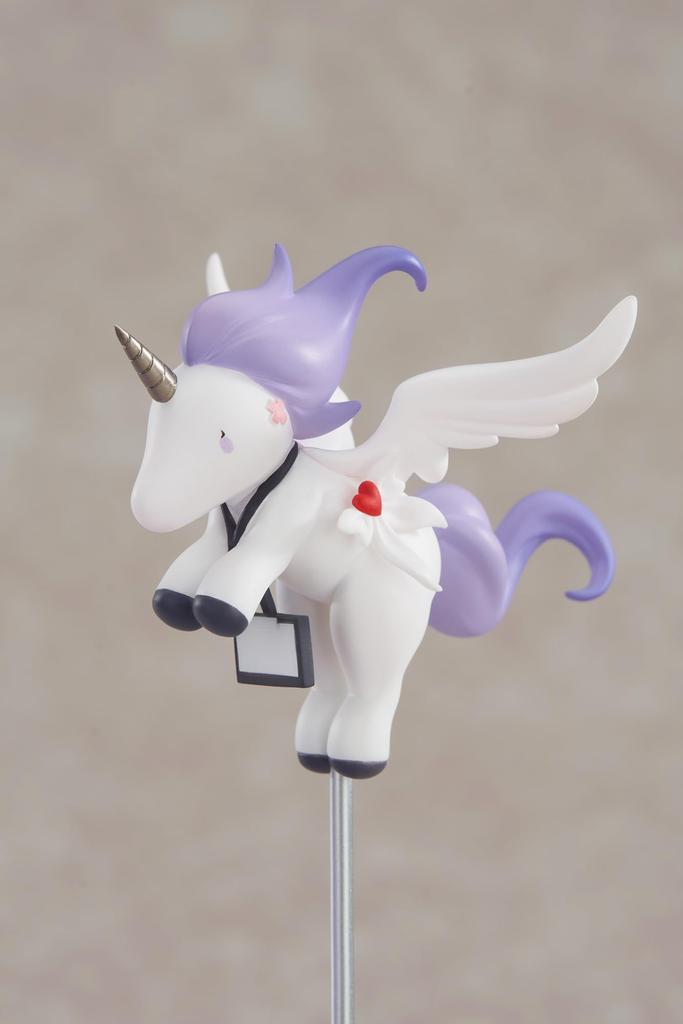LIMEPIE Series Azur Lane Unicorn Angel Nursing Scale PVC ABS Painted Complete Figure Ver. 1/8 &