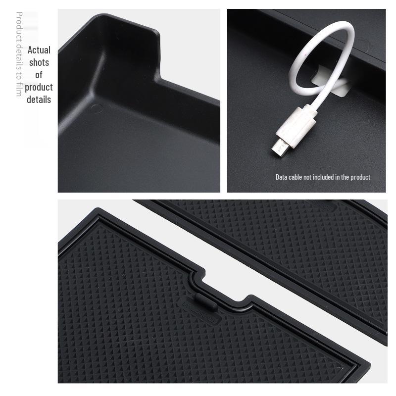 NIO ES8 Center Console Armrest Storage Box - 2023-24 Model Accessories