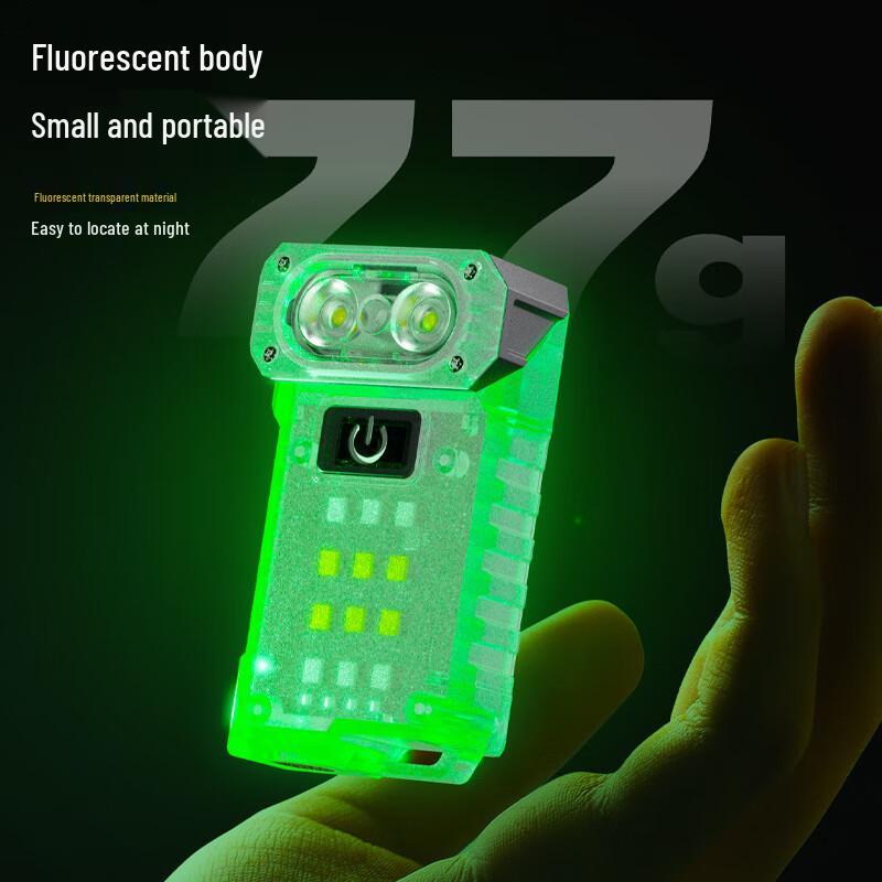 

XuanYong KXK-1086 Rechargeable LED Work Light & Headlamp