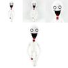 Adorable Scp 096 Plush Toy Horror Game Character Soft Stuffed Doll For Kids