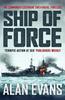 Ship of Force by Alan Evans Paperback Book 9781800320208