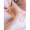 Spring Autumn Women High Quality Vintage Chinese Style Embroidery Shirts Elegant Chic Sweet Pink Blouses Long Sleeve Loose Tops