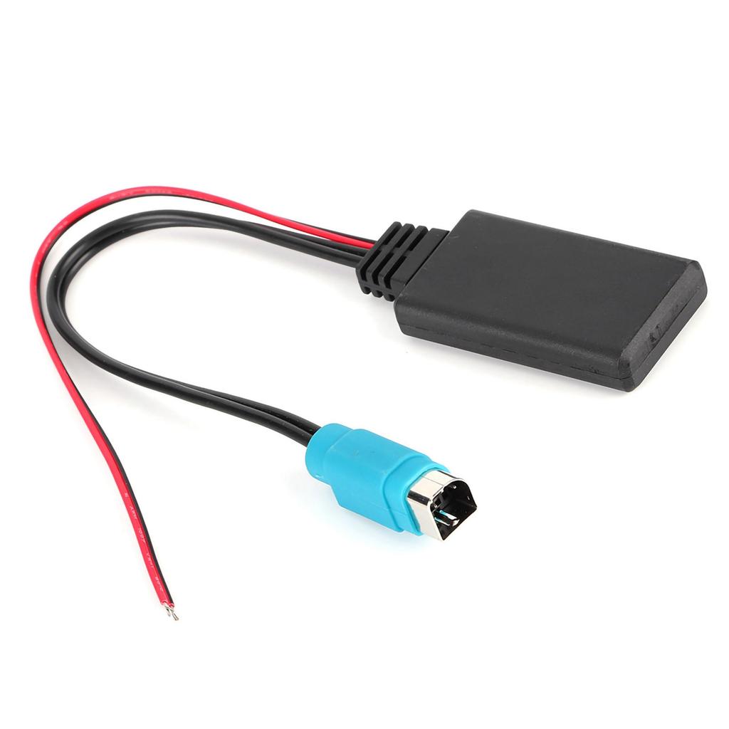 Bluetooth AUX‑IN Adapter KCE‑237B Wireless Audio Cable Fit for Alpine CDE‑W203Ri IDA X303 X305 X301