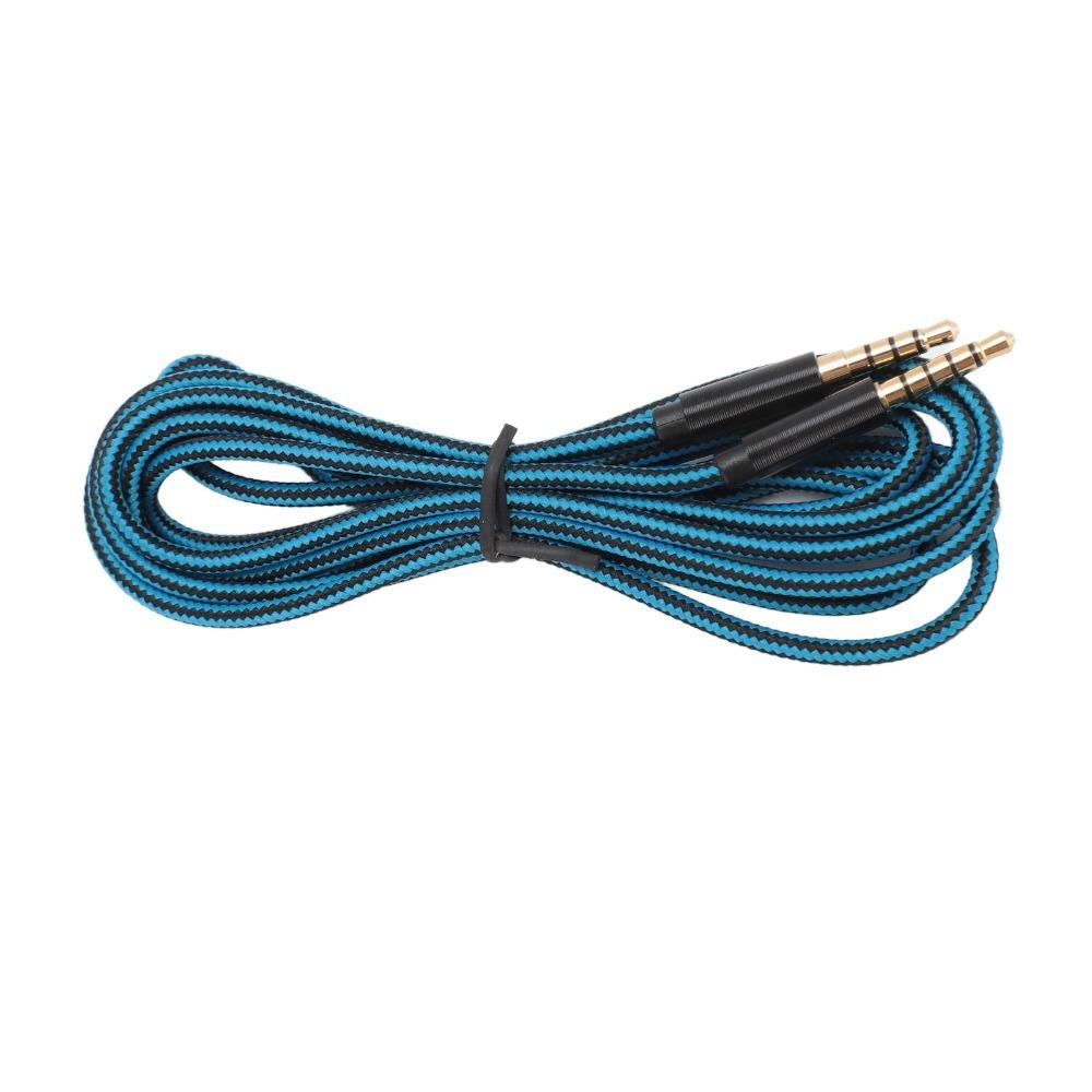 Gold Plated Gaming Headset Cable Gold Plated Plug for Logitech Astro A10 A30 A40 Electronics