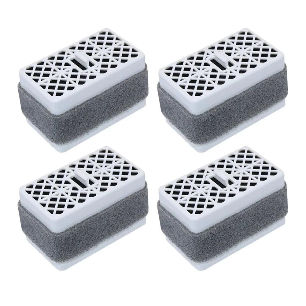 24PCS Deodorizing Filter Replacement Pack Compatible with For TOTO THU647401 THU6072 SW3044 SW3036 Activated Carbon Filters