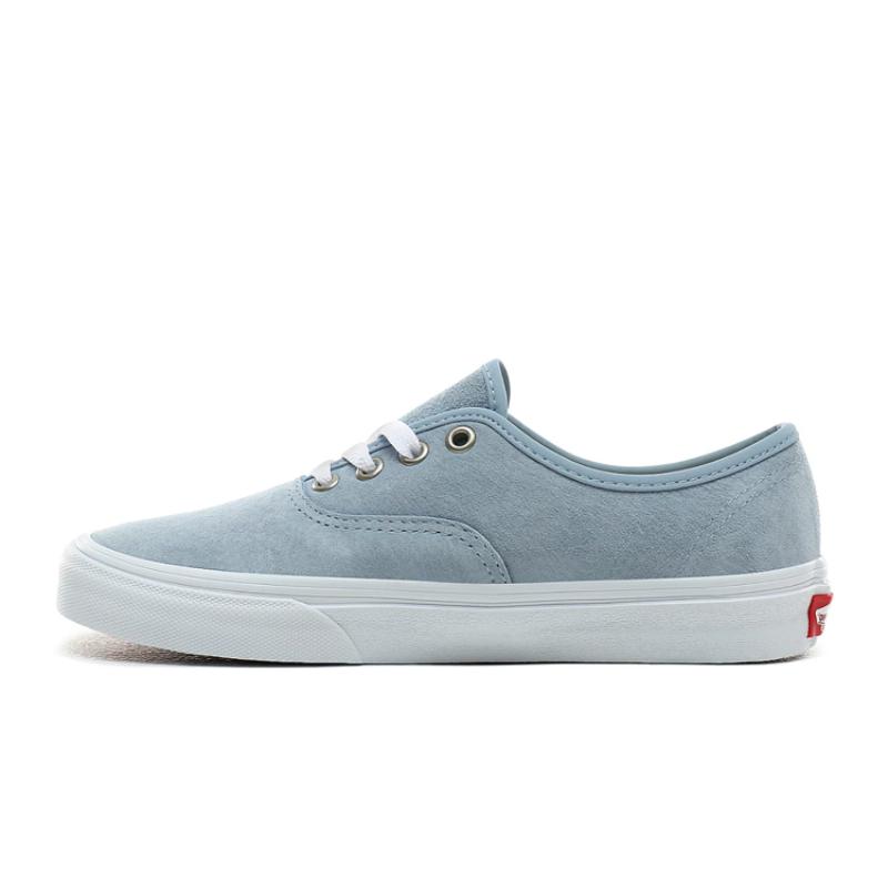 

Vans Authentic Pig Suede Blue Fog Sneakers VN0A2Z5IV4Z 38