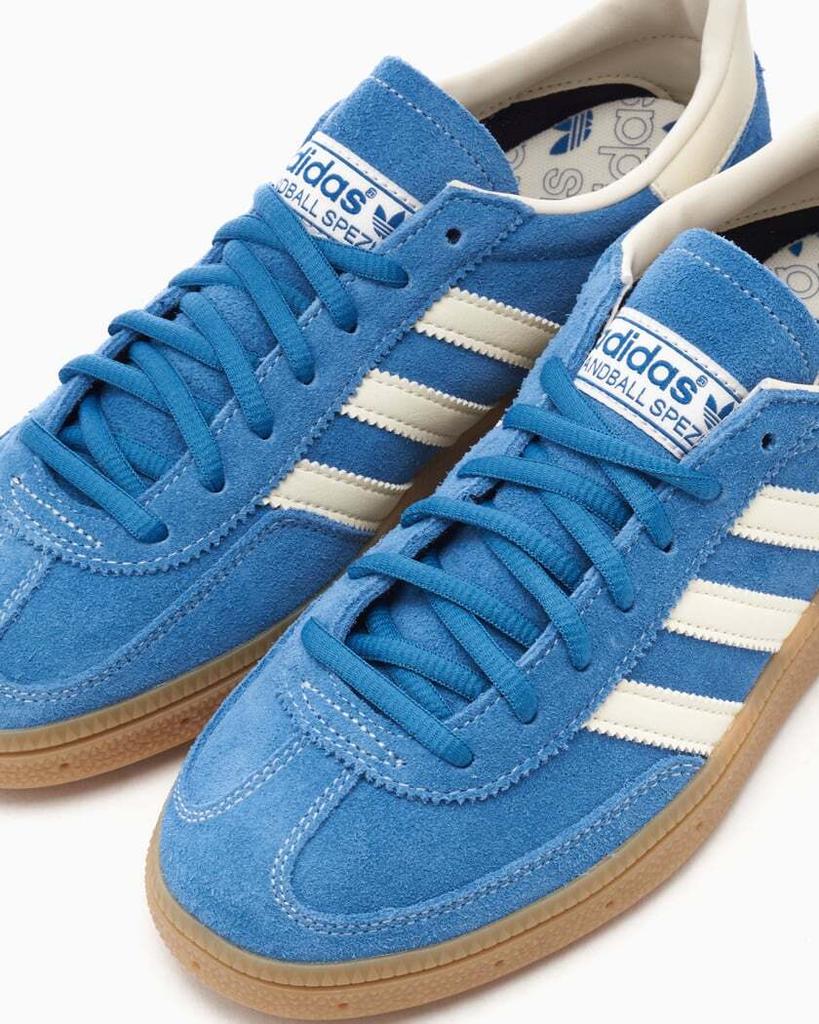 IG6194 adidas Originals Handball Spezial Core Blue Cream White Crystal (Men's)