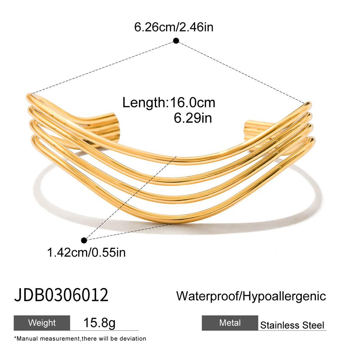 Jiedin Европейские и американские линии титановая сталь браслет женский не тускнеющий браслет нержавеющая сталь ювелирные изделия взрыв