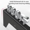Heavy Duty Cabinet Bracket Wall Mounted Triangle Shelf Thickened Hanging Cabinet Fixed Accessories Household Installation Tools