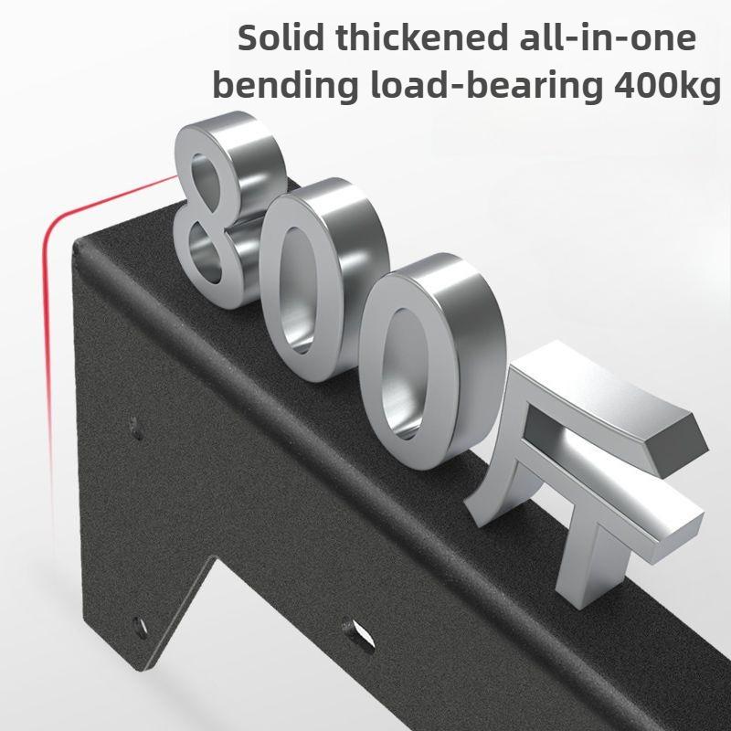 Heavy Duty Cabinet Bracket Wall Mounted Triangle Shelf Thickened Hanging Cabinet Fixed Accessories Household Installation Tools