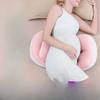 Abdominal Support U-shaped Side Sleeping Pillow for Pregnant Women Waist Protection Side Sleeping Pillow for Pregnant Women