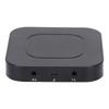 BT‑13 Wireless Bluetooth Transmitter Receiver With Audio Cable and USB Power Cable for TV Home Audio System