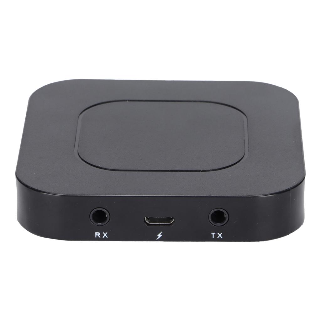 BT‑13 Wireless Bluetooth Transmitter Receiver With Audio Cable and USB Power Cable for TV Home Audio System