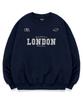 TENBLADE London Athletic Lettering Sweatshirt (3 Colors)
