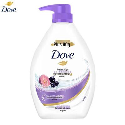 Dove Soft & Bright Refreshing Shower Gel