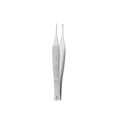 Pinza per Tessuti GDC Adson Dentata 1x2 (12 centimetri) (Tp42)