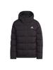 Adidas Helionic Hooded Down Black Size CS785 Jacket, Women's, (HG8747), L,