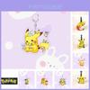 Brelok Pikachu Anime Akryl Drukowany Laserowo Wysokiej Rozdzielczości Do Dekoracji Prezentów